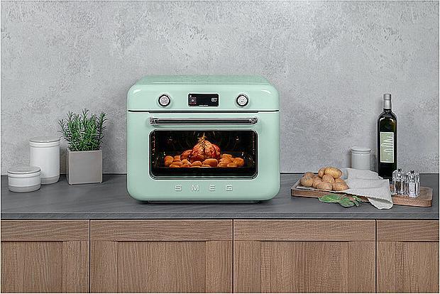 Actual product image Smeg COF01PGEU Combi (EU plug)