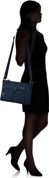Immagine prodotto Samsonite MOVE 5.0 HORIZ. SHOULDER BAG+FLAP (6 l)