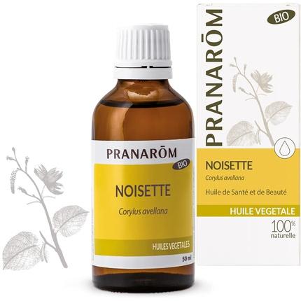 Image du produit Pranarom Pranarôm Huiles végétales d'avocat bio 50ml Noisette (50 ml)
