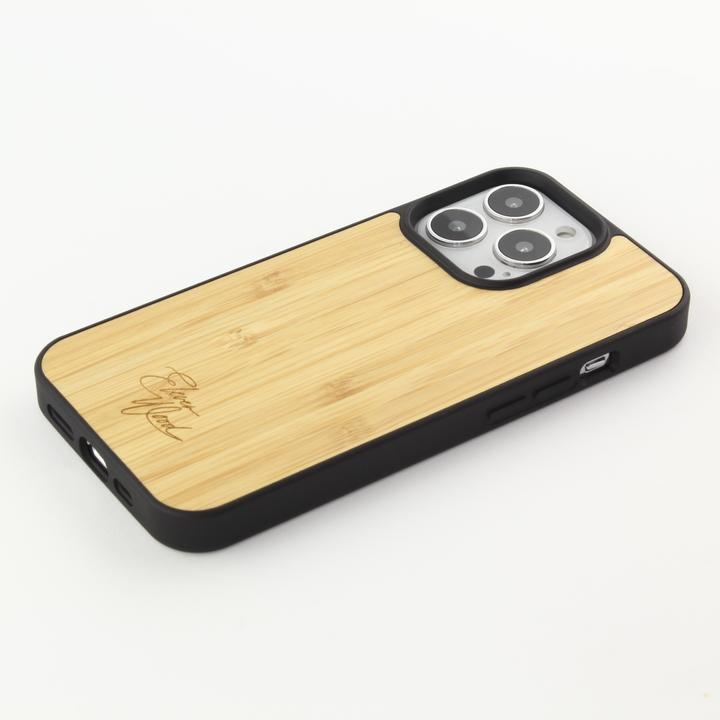 Image du produit Eleven Wood Coque Bamboo (Apple iPhone 13 Pro)