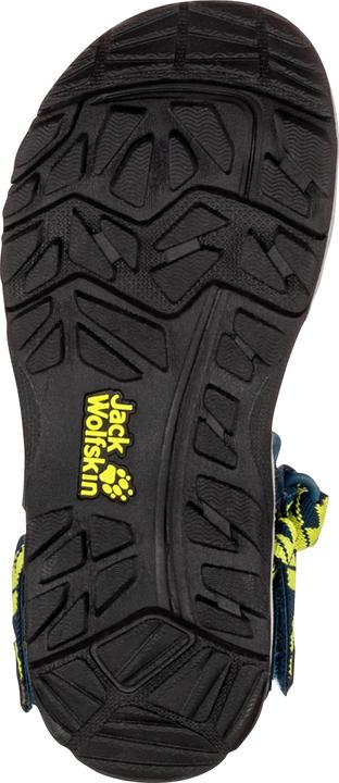 Actual product image Jack Wolfskin 2 In 1 Sandal K (40)