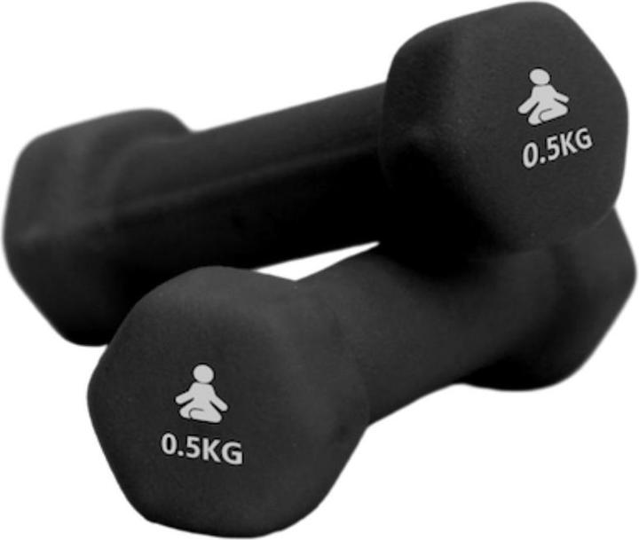 Produktbild Fitpaddy Premium Kurzhanteln 0,5 kg 2 (2 x 0.5 kg)
