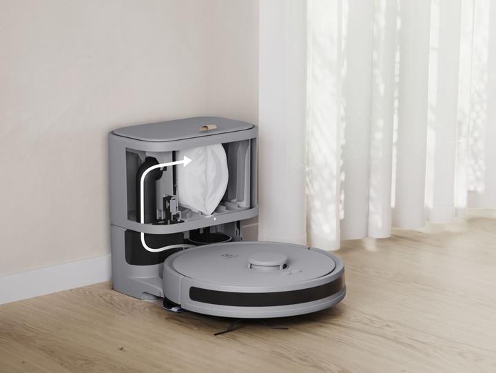 Actual product image Electrolux ER71UW2UG - Ultimate 700 (Vacuum mopping robot)