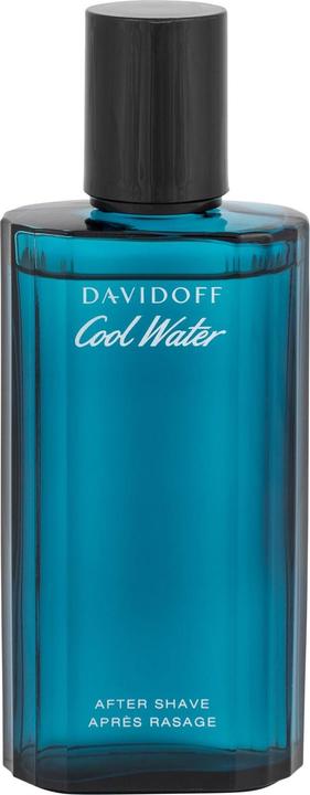 Actual product image Davidoff Cool Water (Lotion, 75 ml)