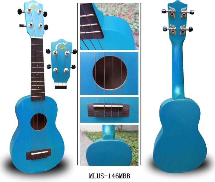 Produktbild Leho MLUS-146MBB (Sopran, Soprano)