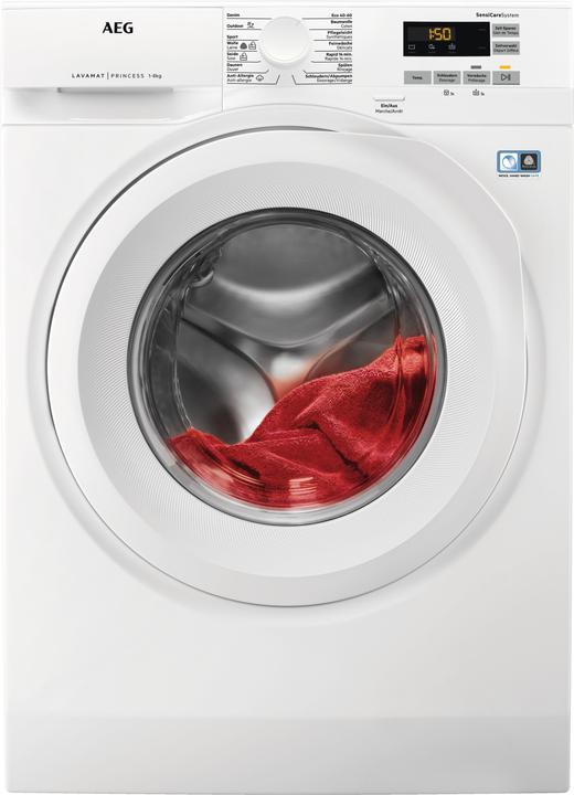 Actual product image AEG LP7260 (8 kg, Left)