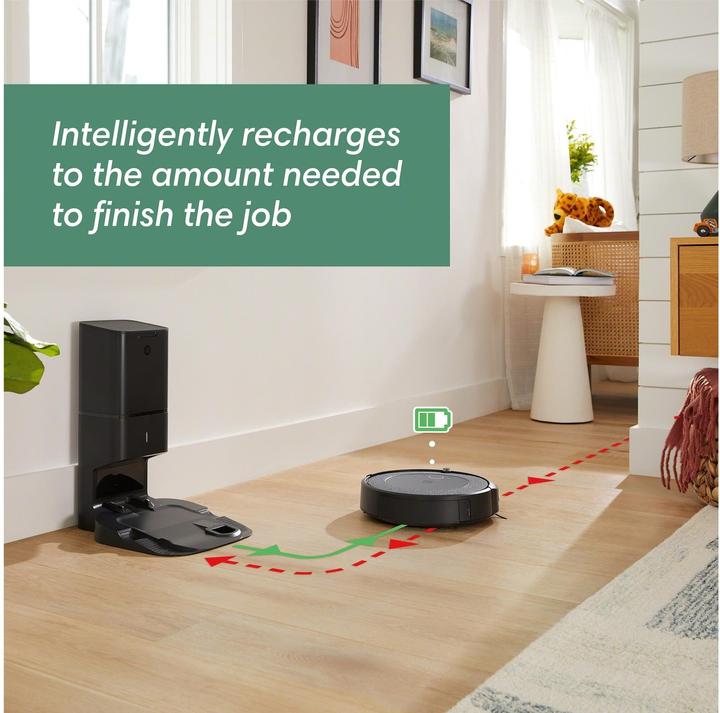 Produktbild iRobot Roomba i5 (Saugroboter)