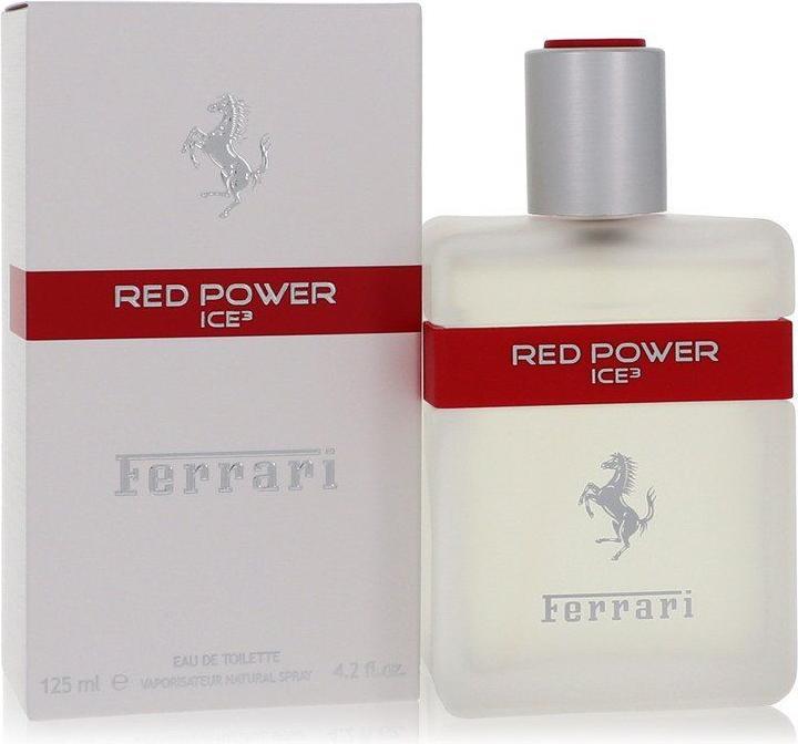 Produktbild Ferrari Red Power Ice (Eau de Toilette, 125 ml)