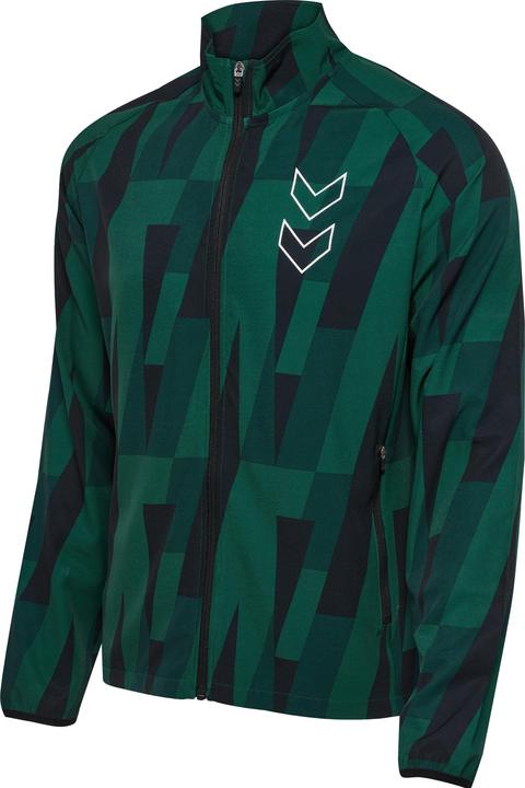 Produktbild hummel hmlCOURT AOP JACKET (XL)