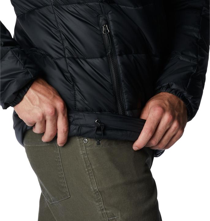 Actual product image Columbia Buck Butte™ II Insulated Hooded Jacket (L)