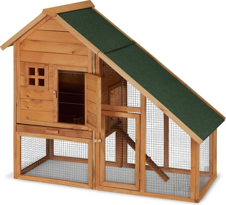 Relaxdays Pet House, Wooden