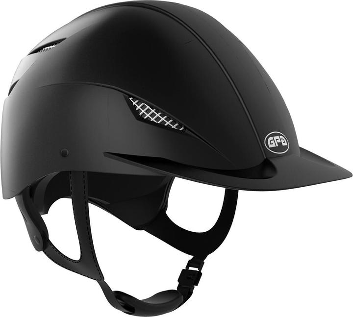 Actual product image GPA Riding helmet Easy Speed Air, Hybrid matt (57 cm)
