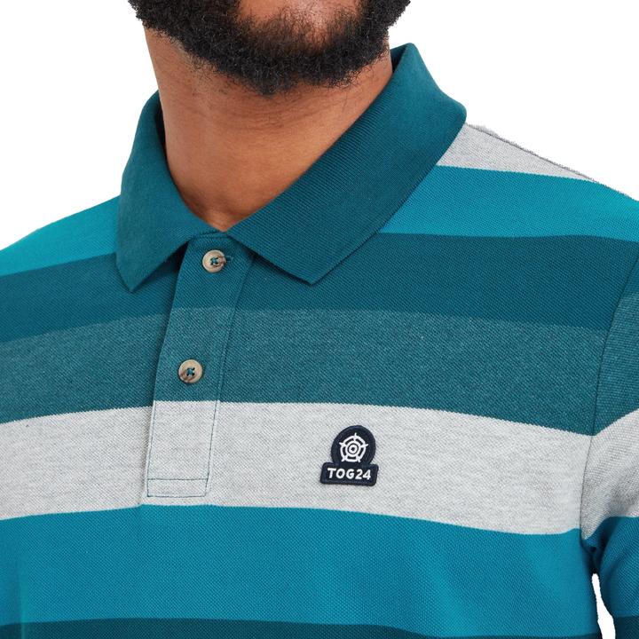 Produktbild TOG24 Flaxby Poloshirt (S)