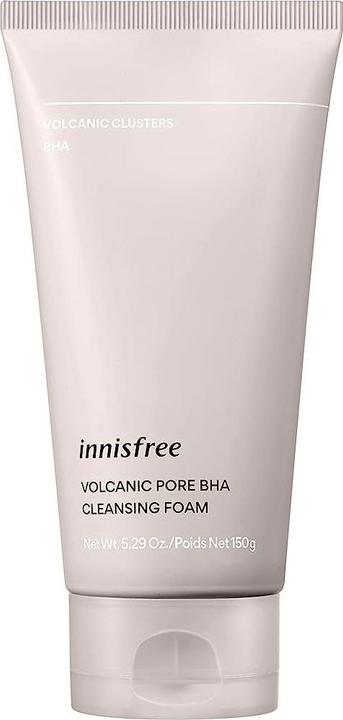Actual product image Innisfree Volcanic Pore BHA Cleansing Foam (Foam, 150 ml)