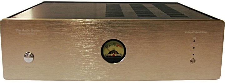 Produktbild Pier Audio MM/MC 8 SE Phono Pre-Amp with Valves