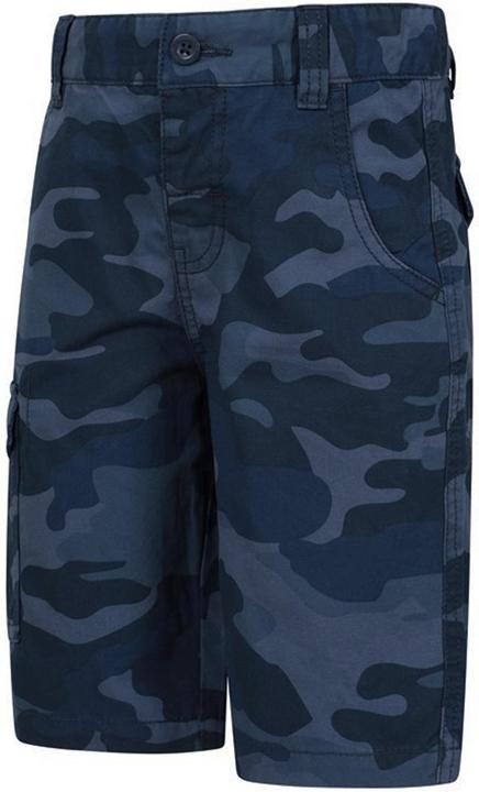 Actual product image Mountain Warehouse Childrens/Kids Camo Cargo Shorts (128)