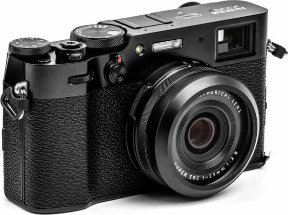 Image du produit Nisi Fujifilm X100 Lens Hood Kit noir (49 mm, Filtre UV)