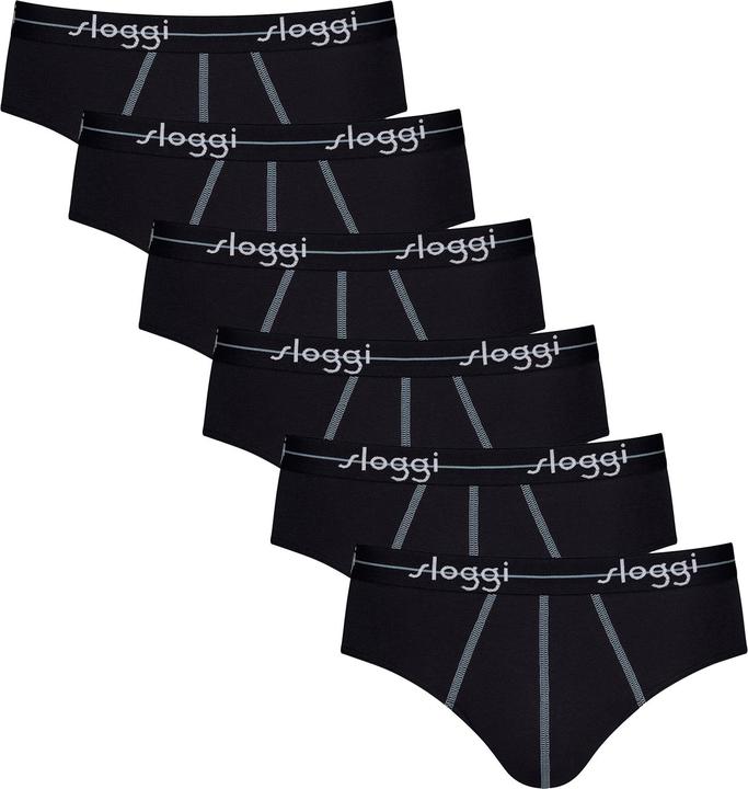 Immagine prodotto Sloggi Inizio Midislip (4, confezione da 6)
