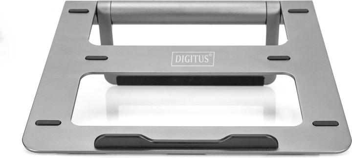 Immagine prodotto Digitus Supporto variabile per notebook con docking station USB-C® pop-out a 7 porte (USB-C, 7 Porti)