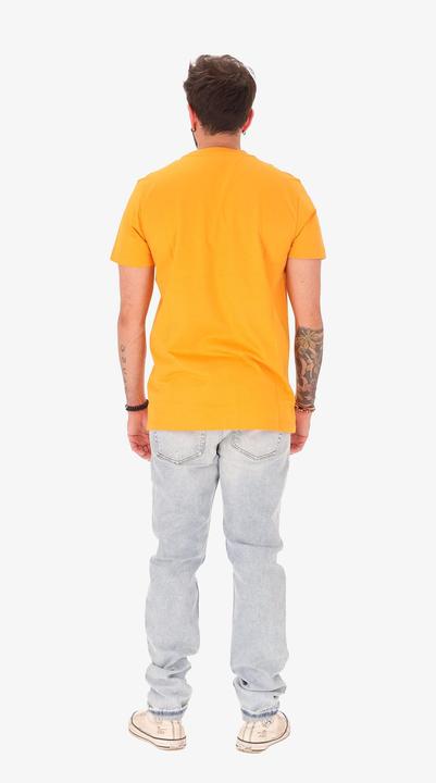 Image du produit Diesel Herren T-Shirt Crimson 100% Baumwolle – Casual Fit (S)