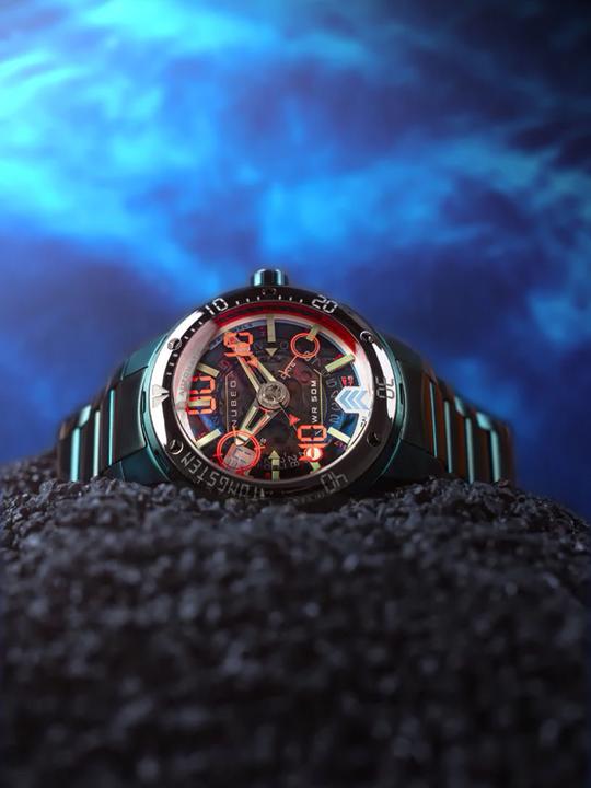 Image du produit Nubeo NB-6090-44 Mariner 9