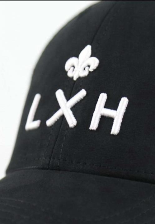 Actual product image LXH Caps Casquette Suédine - Genève (One size)