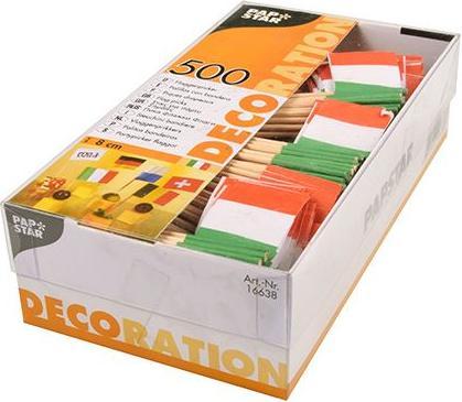 Produktbild Papstar Deko-Picker Italien Italien