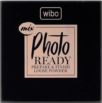 Actual product image Wibo Photo Ready Prepare & Finish Press P