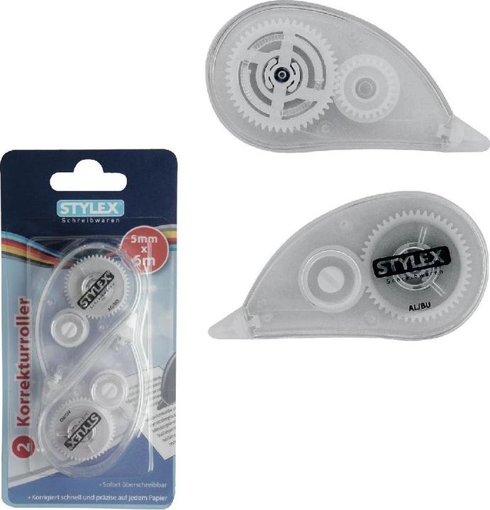 Productafbeelding Stylex Correctieroller, 2st.