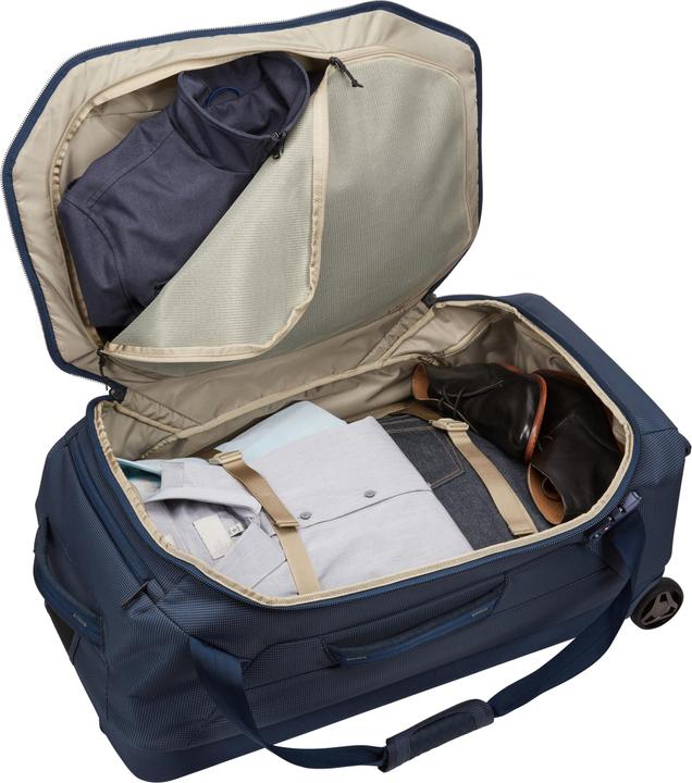 Produktbild Thule Crossover 2 Wheeled Duffel (87 l, L (90 - 115l))