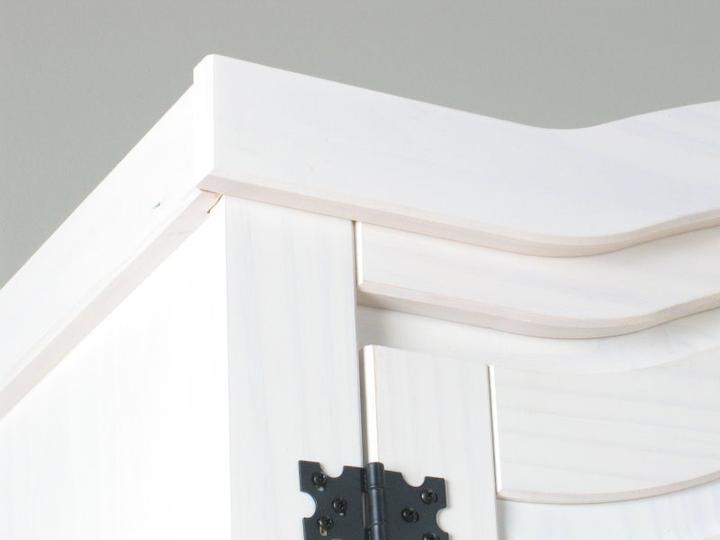 Produktbild Ebuy24 Kleiderschrank New Mexico (193 x 194 x 57 cm)