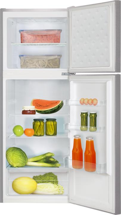 Image du produit Amica Combiné réfrigérateur-congélateur DT 374 160 E l x h x p 54 x 144 x 55 cm partie (211 l)