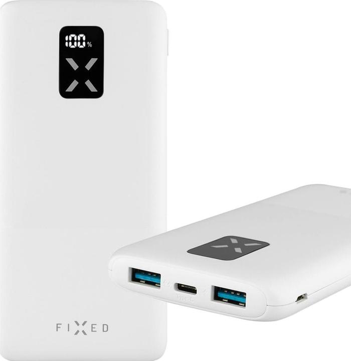 Immagine prodotto Fixed Zen USB-C PD 20W Banca di alimentazione da 10.000 mAh (10000 mAh, 37 Wh)