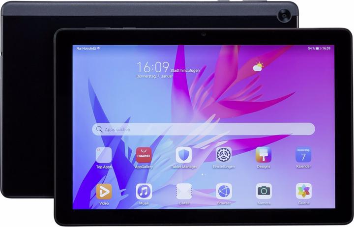 Image du produit Huawei MatePad T10 (4G, 9.70", 32 Go, Bleu foncé)