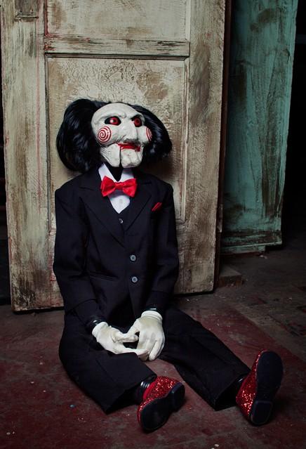 Produktbild Saw: Billy