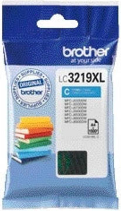 Actual product image Brother Lc-3219xlc (C)