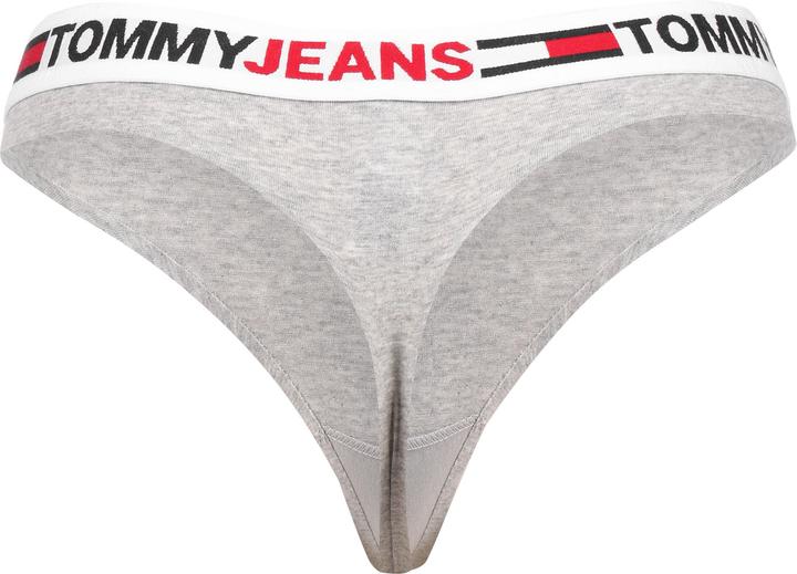 Immagine prodotto Tommy Hilfiger Perizoma da donna con cinturino 529, Grigio chiaro, S (S)