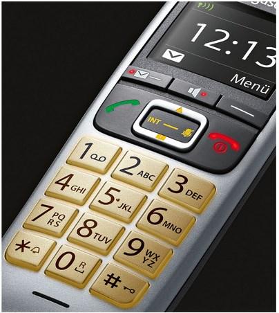 Produktbild Gigaset E560 HX (CH-Version)