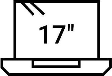 Produktbild Lightpak Aktentasche, aus Polyester, anthrazit Reissverschlusshauptfach mit gepolstertem Laptopfach (13 l, Handgepäck (bis 50l))