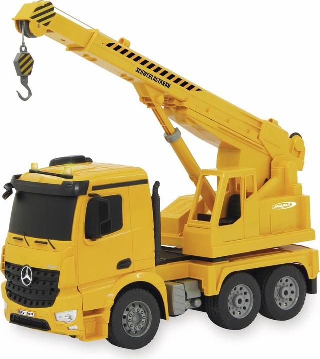 Produktbild Jamara Schwerlastkran Mercedes Arocs