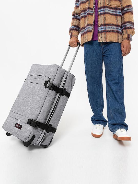 Actual product image Eastpak TRANSIT'R M Sunday Grey (78 l, M (50 - 90l))