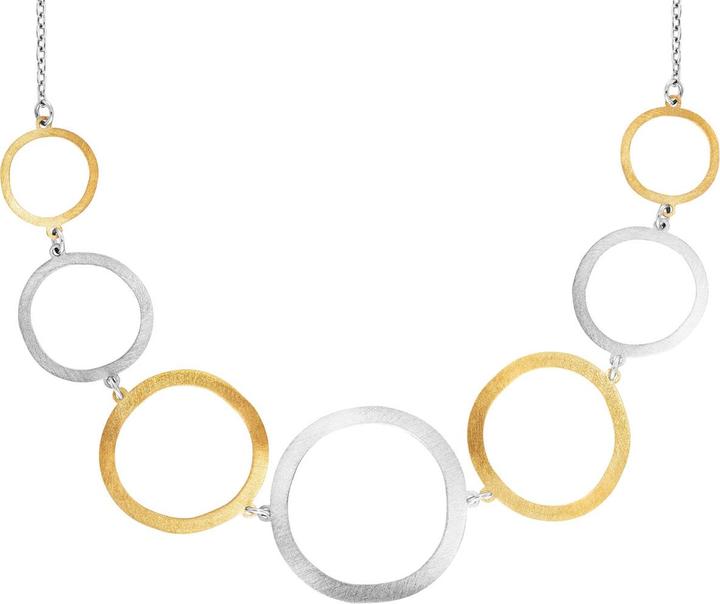Der Kettenmacher Sphere Halskette (Silber 925, 38 - 43 cm)