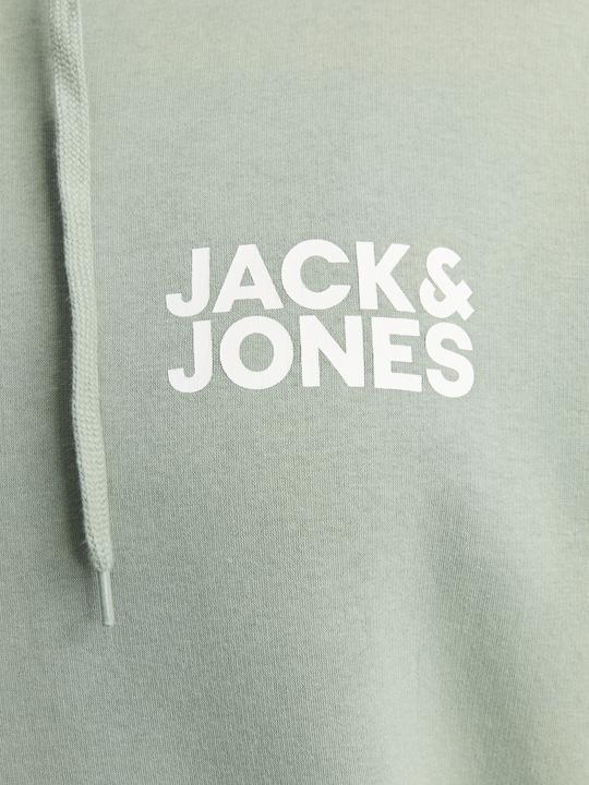 Produktbild Jack & Jones Jjecorp Logo Sweat Hood Noos Pls (3XL)