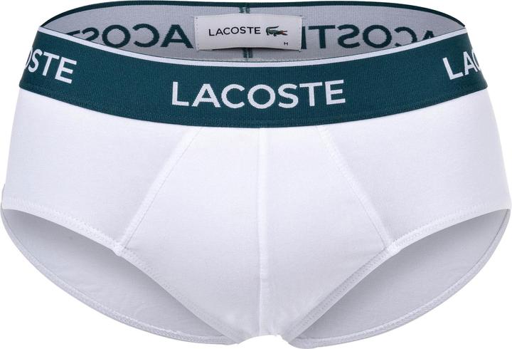 Actual product image Lacoste Stretch briefs (S, pack of 3)