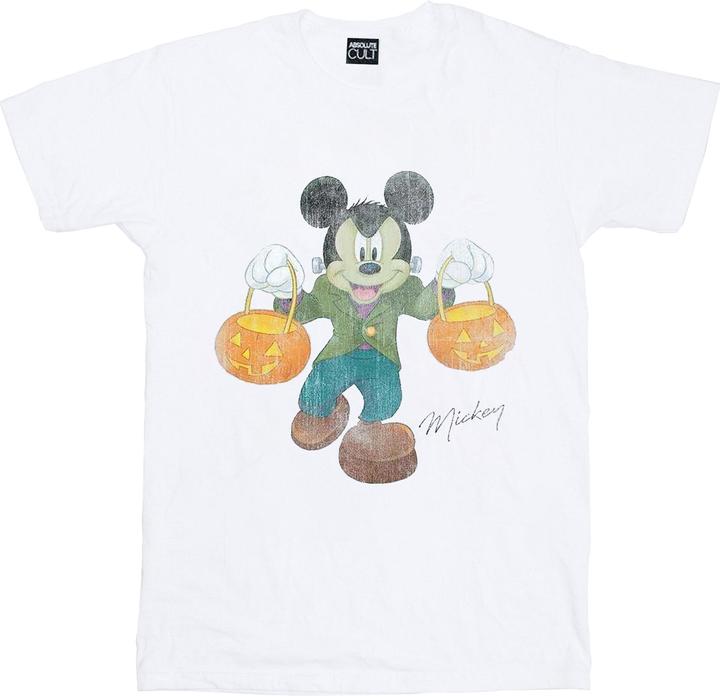 Disney Frankenstein Mickey Mouse TShirt (XL)