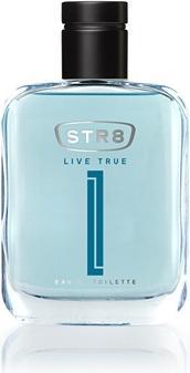 Str8 Live True Eau de Toilette - 50ml (Spray)