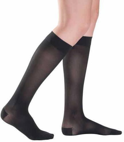 Produktbild Sigvaris HIGHLIGHT long W Knee highs (M)