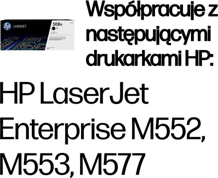 Produktbild HP 508a (BK)
