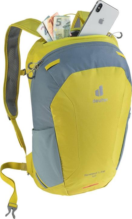 Produktbild Deuter Speed Lite greencurry slateblue (12 l)