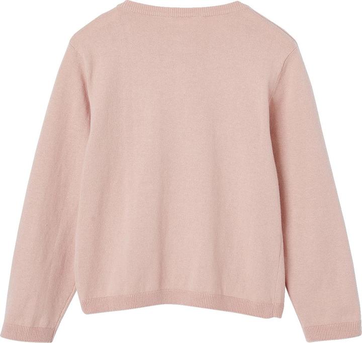 Produktbild Vertbaudet Mädchen Strickjacke BASICS Oeko-Tex (104)